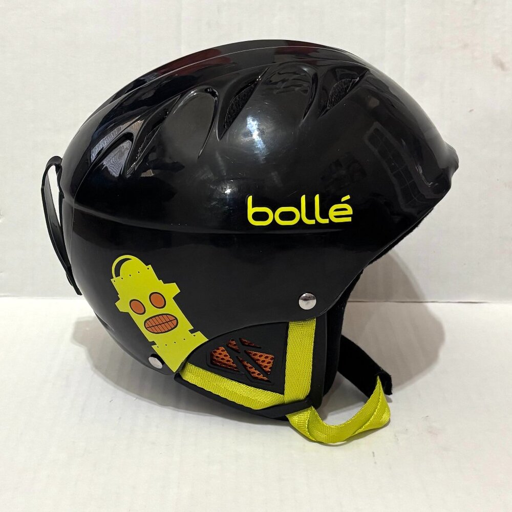Bolle Youth B-Kid Snow Helmet
